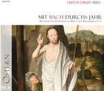 CD "Mit Bach durchs Jahr"