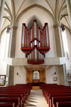 Die Flentrop-Orgel